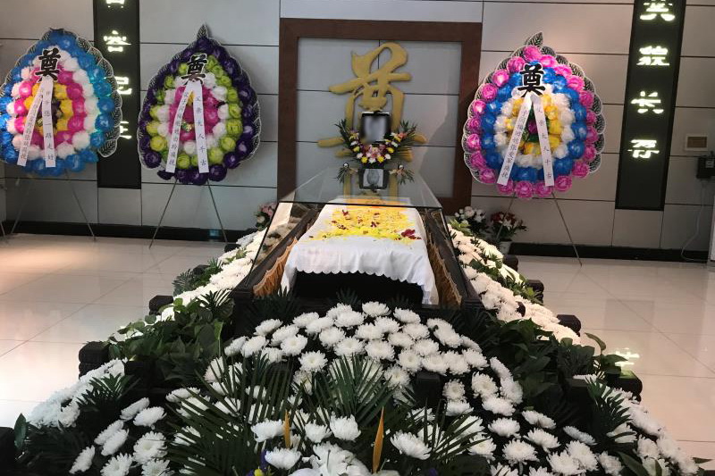 上海殡仪一条龙办理 殡葬 骨灰盒